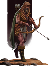 RuneQuest Hunter