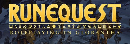 Sun County Runequest A further update about the impending release of RuneQuest: Roleplaying ...