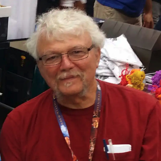 Greg Stafford is named 2025 E. Gary Gygax Lifetime Achievement