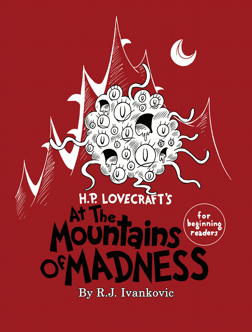Releasing in December - H.P. Lovecraft's At the Mountains of