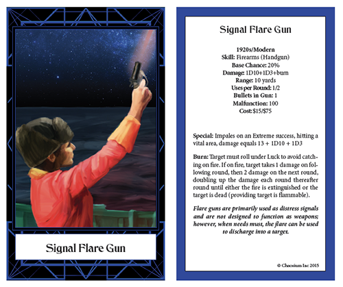 Signal Flare