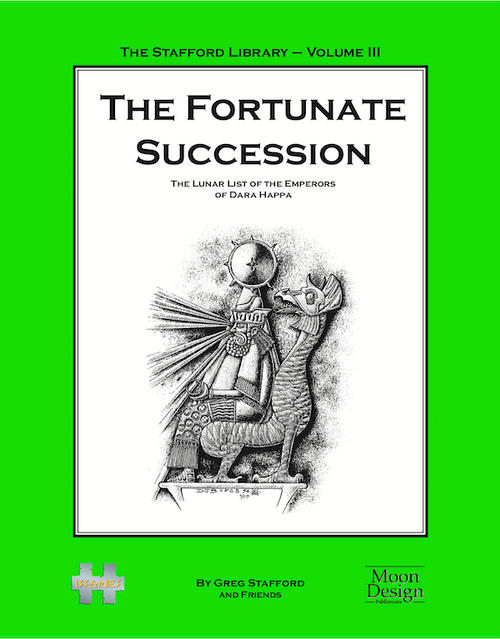 The Fortunate Succession - PDF