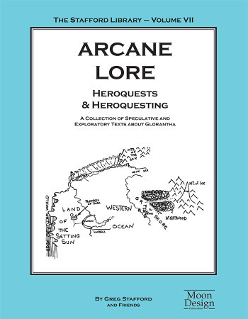 Arcane Lore - PDF