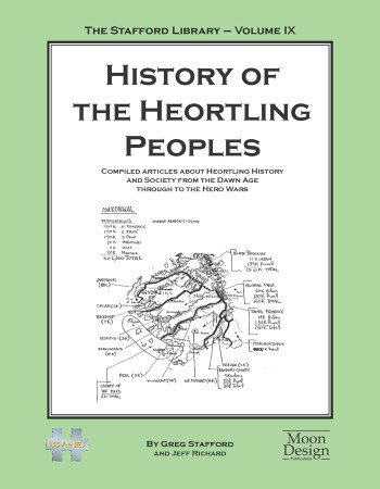 History of the Heortling Peoples - PDF
