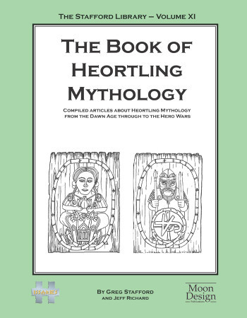 The Book of Heortling Mythology - PDF