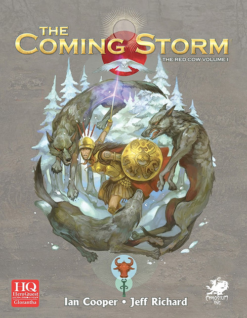 The Coming Storm PDF