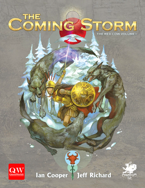 The Coming Storm PDF