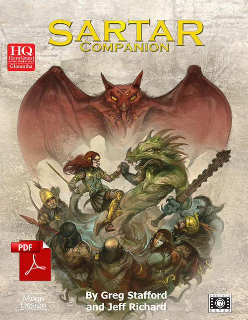 Sartar Companion - PDF