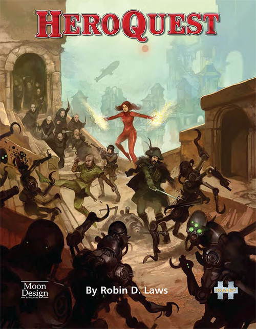 HeroQuest - PDF