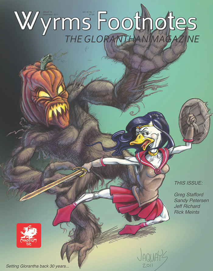 Wyrms Footnotes #15 - PDF