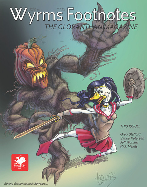 Wyrms Footnotes #15 - PDF