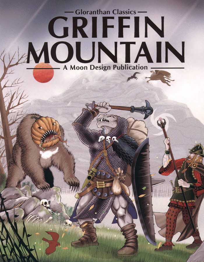 Griffin Mountain PDF