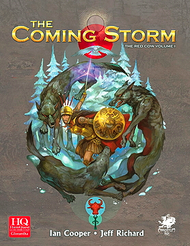 The Coming Storm - Hardcover