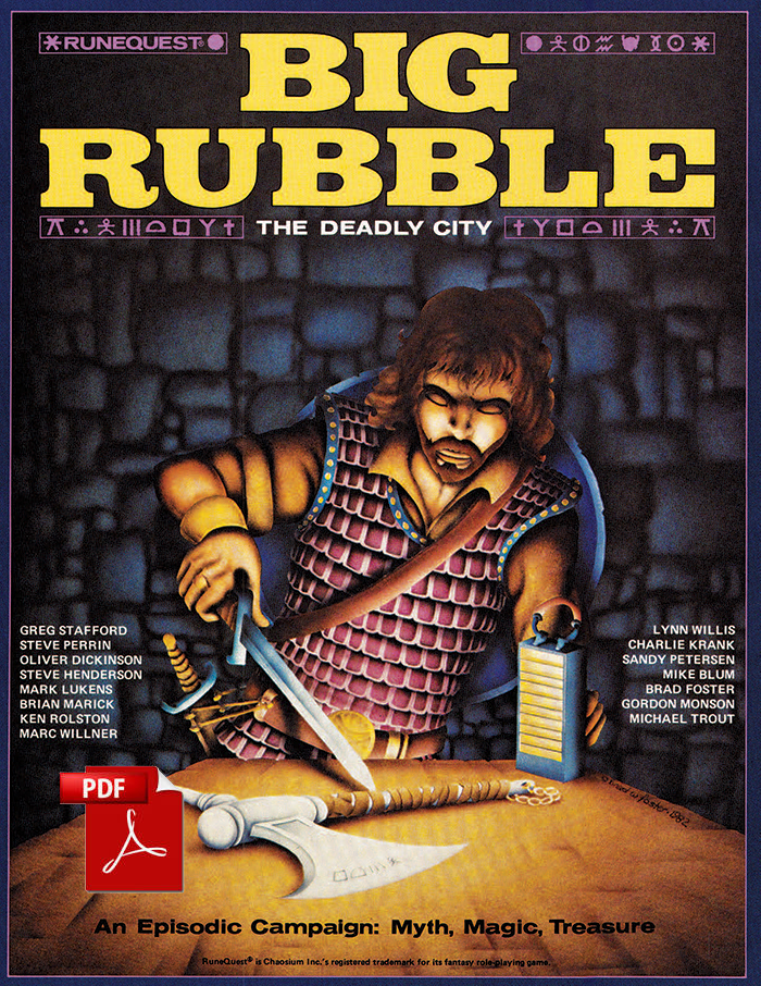 Big Rubble - PDF