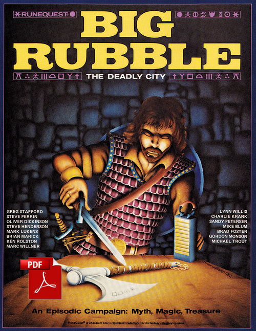 Big Rubble - PDF
