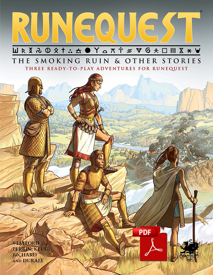 The Smoking Ruin & Other Stories - PDF
