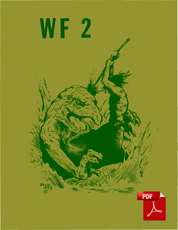 Wyrms Footnotes #2 - PDF