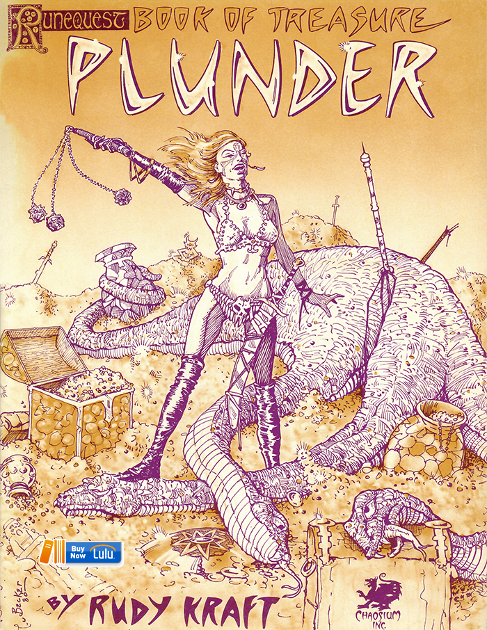 Plunder - Softcover - POD