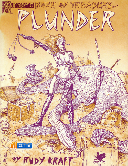 Plunder - Softcover - POD