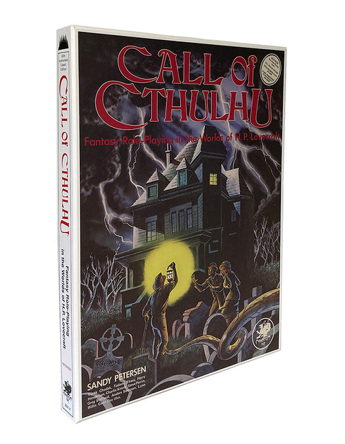 Call of Cthulhu Classic 1