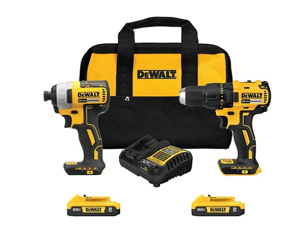 Dewalt Bundle