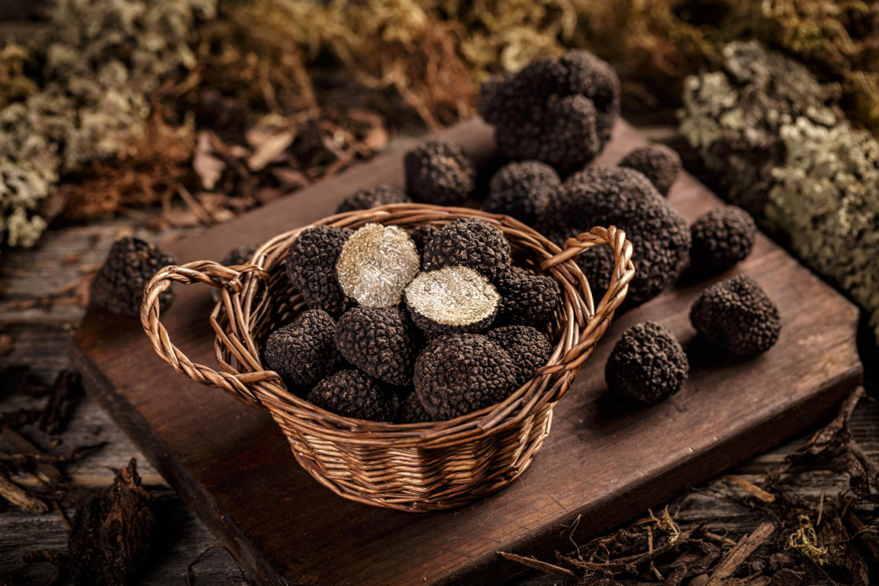 Fresh Truffles