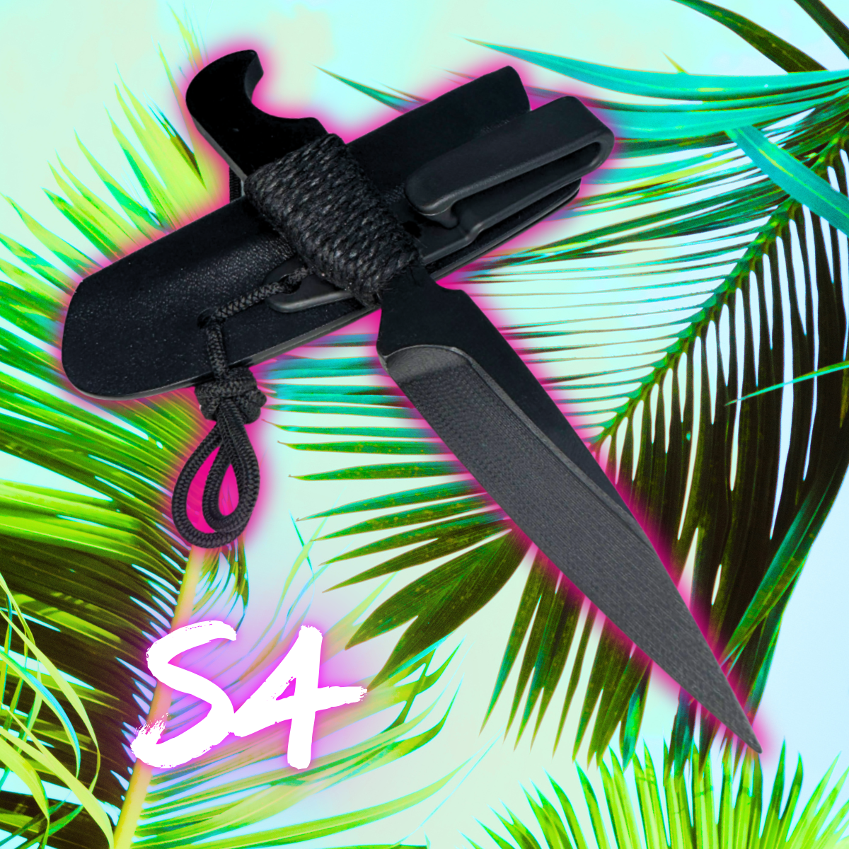 S4 G10 EDC KNIFE