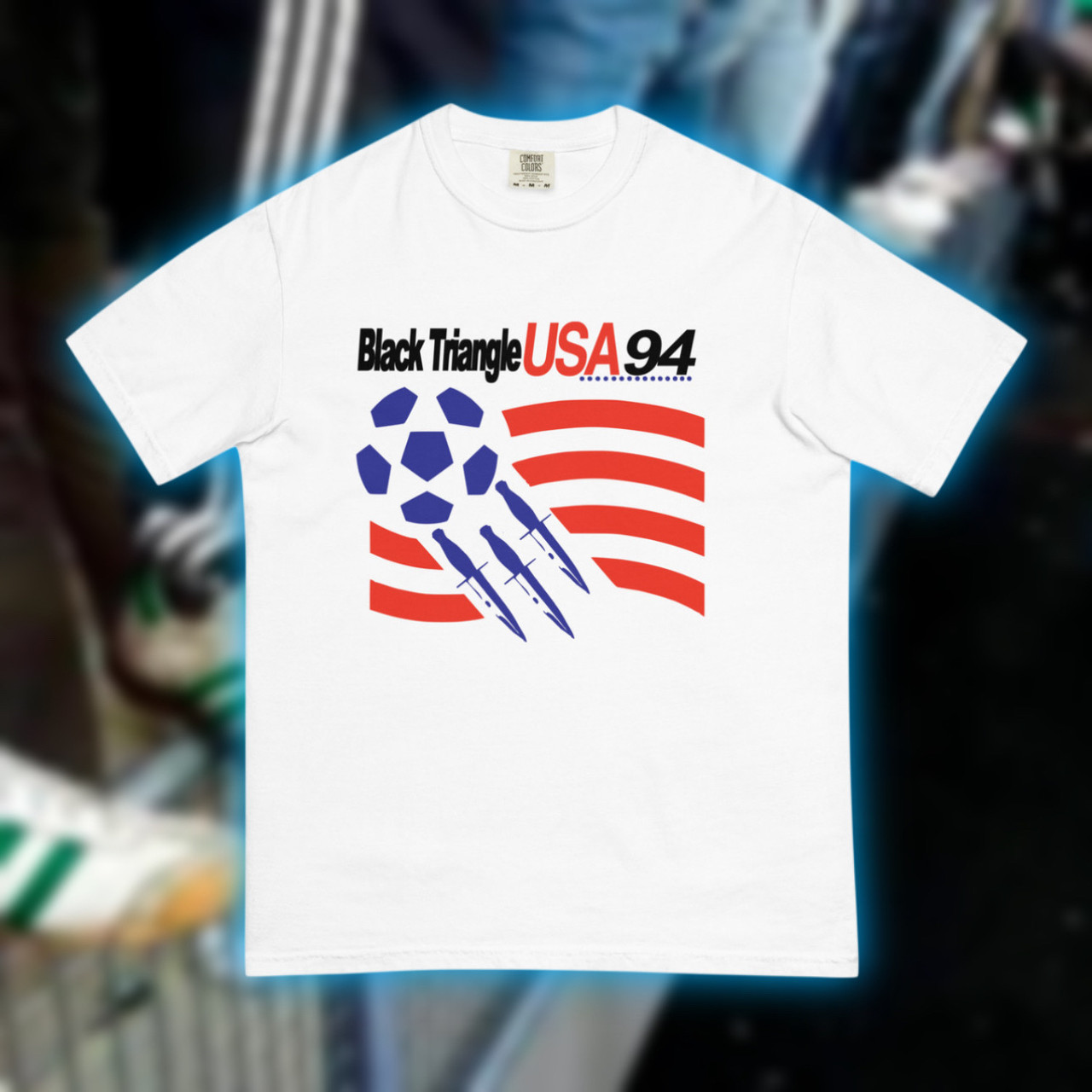 Black Triangle USA '94 Shirt - BLACK TRIANGLE