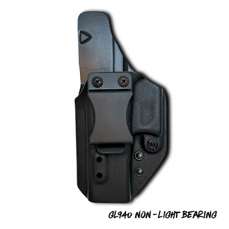 GLOCK 940 (17) W/ FOMI CLIP - NO WING