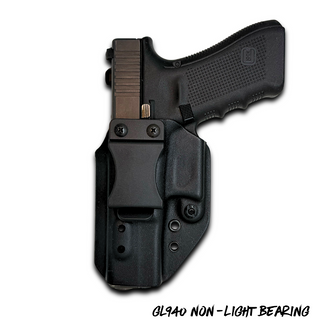 GLOCK 940 (17) W/ FOMI CLIP - NO WING