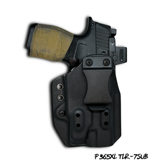 SIG SAUER LIGHT- BEARING HOLSTERS