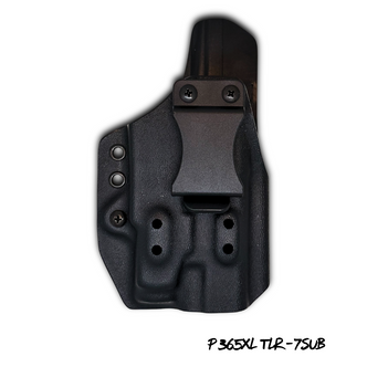 SIG SAUER LIGHT- BEARING HOLSTERS