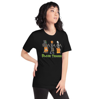 HELL CHILDREN UNISEX T-SHIRT: HALLOWEEN EDITION 