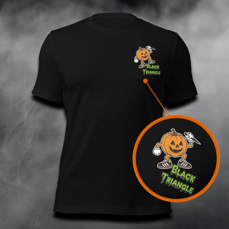 JACK STABBER UNISEX T-SHIRT: HALLOWEEN EDITION