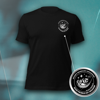 Security Technology Exploitation T-shirt