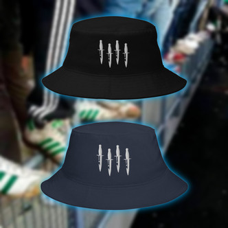 Homage Bucket Hat