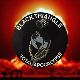 Total Apocalypse Sticker (2 for $6)