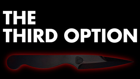 The Third Option: A Black Triangle Manifesto