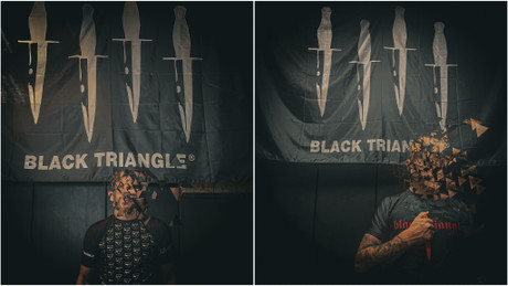 Black Triangle Fight Club