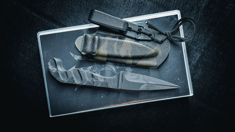 BT x Wolf Forty SEAF G10