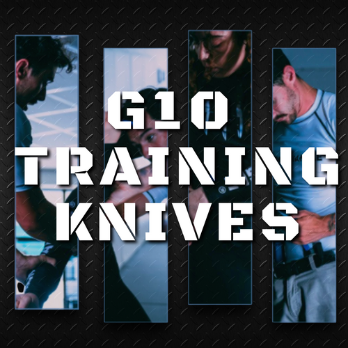 TRAINER KNIVES TRAINER KNIVES