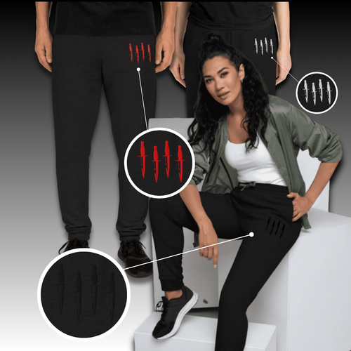 Homage Daggers Down Unisex Joggers