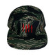EMBROIDERED 5-PANEL HAT