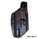 GLOCK 940 SUREFIRE X300-B IWB CONCEALMENT HOLSTER GLOCK 940 SUREFIRE X300-B IWB CONCEALMENT HOLSTER