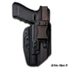 GLOCK 940 SUREFIRE X300-B IWB CONCEALMENT HOLSTER GLOCK 940 SUREFIRE X300-B IWB CONCEALMENT HOLSTER