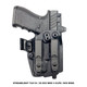 GLOCK 940 STREAMLIGHT TLR 7A CONCEALMENT HOLSTER GLOCK 940 STREAMLIGHT TLR 7A CONCEALMENT HOLSTER