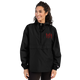 Homage Embroidered Champion Packable Jacket