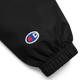 Homage Embroidered Champion Packable Jacket