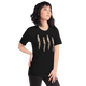 Pattern Homage Collection Daggers Down Unisex T-shirt