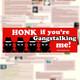 Unhinged Bumper Stickers pt 2